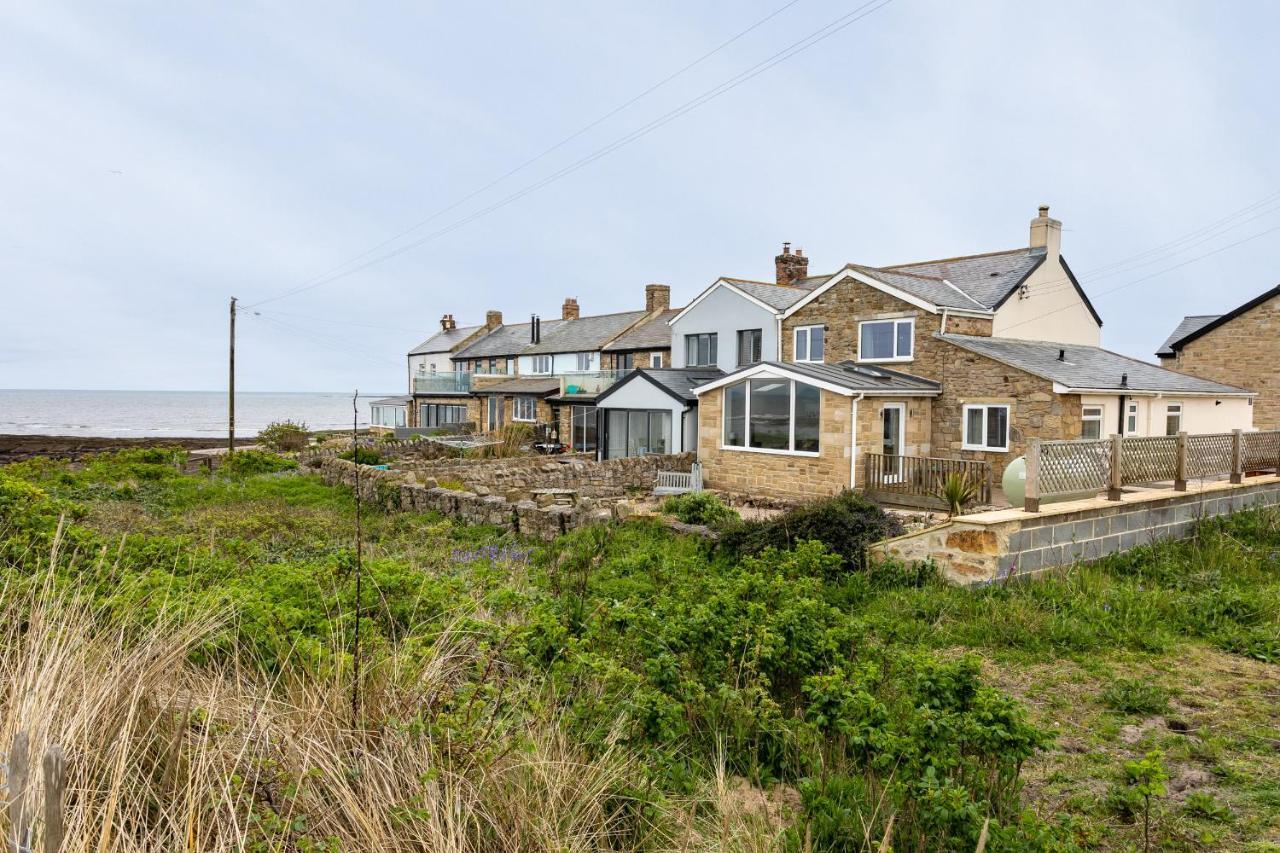 Villa Island View à Amble Extérieur photo