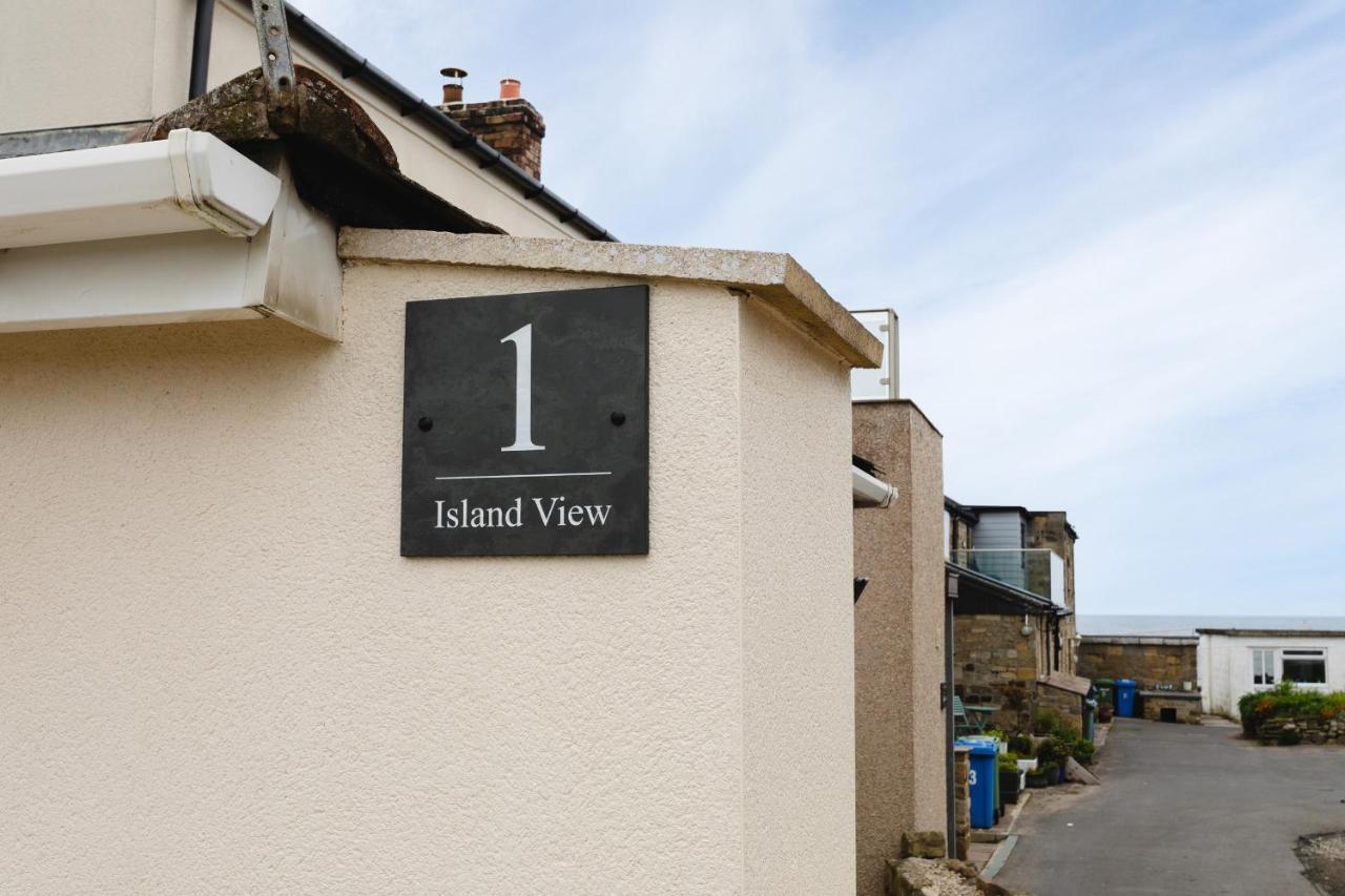 Villa Island View à Amble Extérieur photo