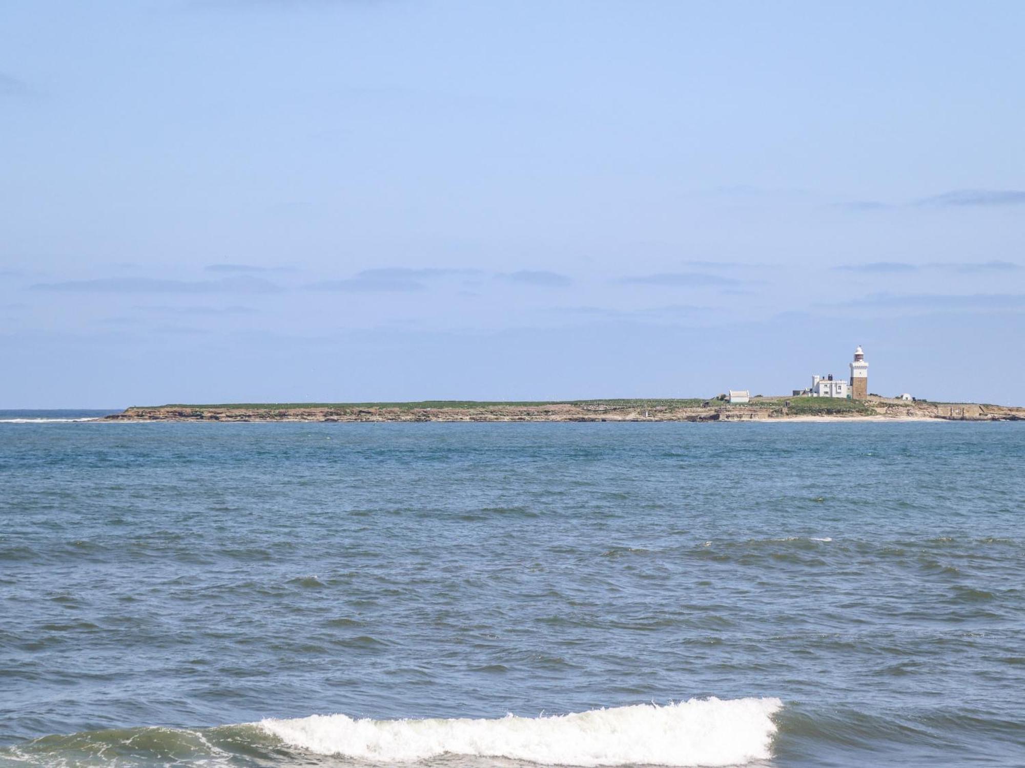 Villa Island View à Amble Extérieur photo